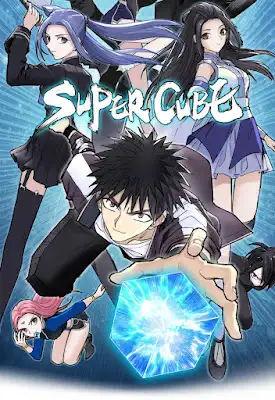 Super Cube Episodes 21 to 22 English Subtitles