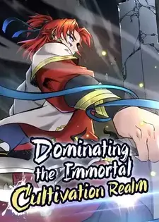 Dominating the Immortal Cultivation Realm English Subbed