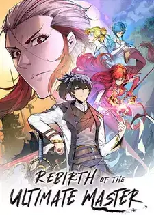 Rebirth of the Ultimate Master English Subbed